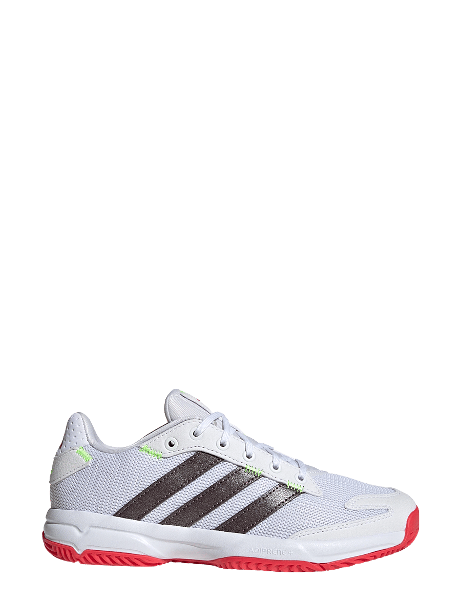 adidas Performance - Stabil Jr - laufschuhe - ftwwht/aurmet/selure - 1