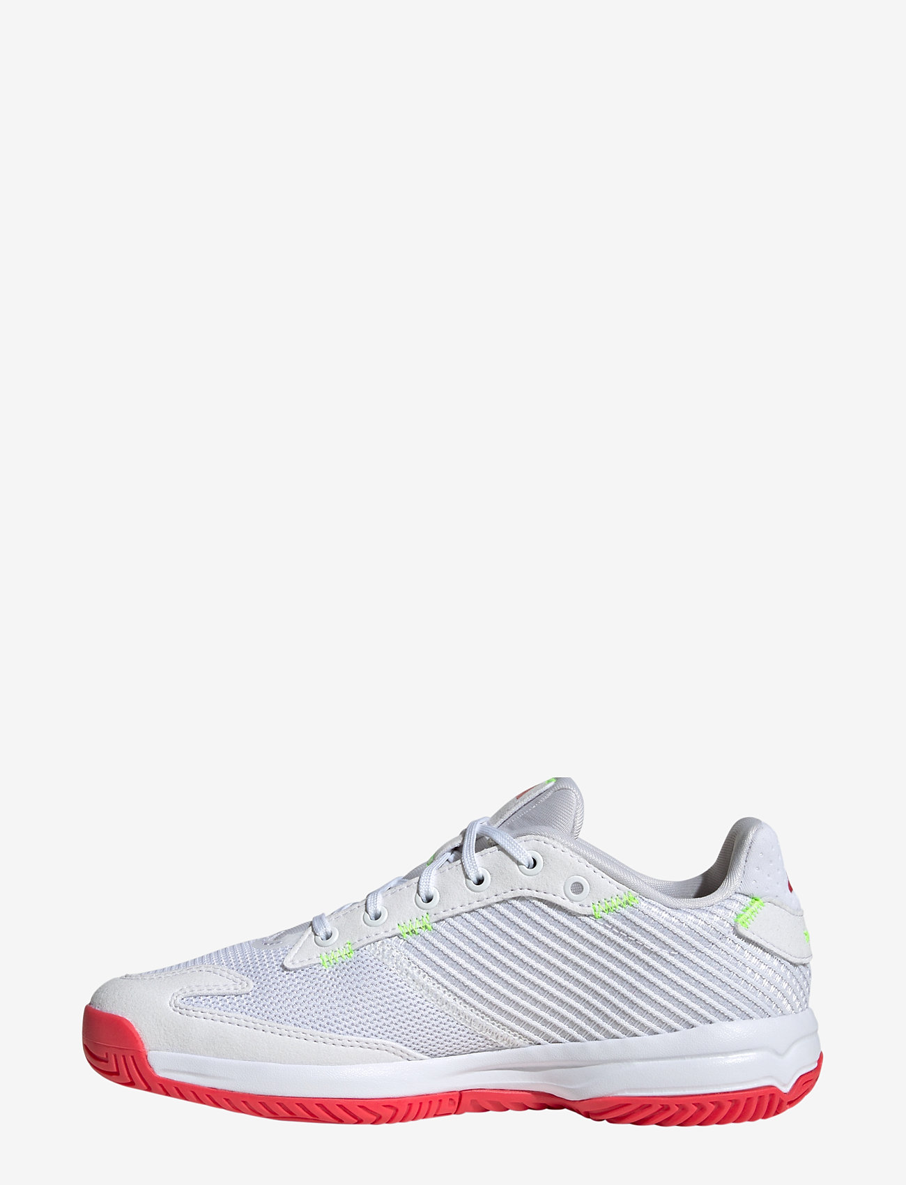 adidas Performance - Stabil Jr - løbesko - ftwwht/aurmet/selure - 2