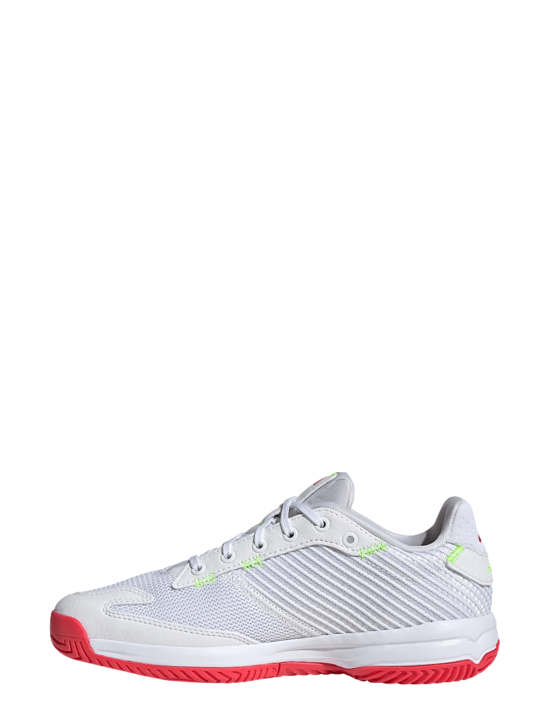 adidas Performance - Stabil Jr - løbesko - ftwwht/aurmet/selure - 2