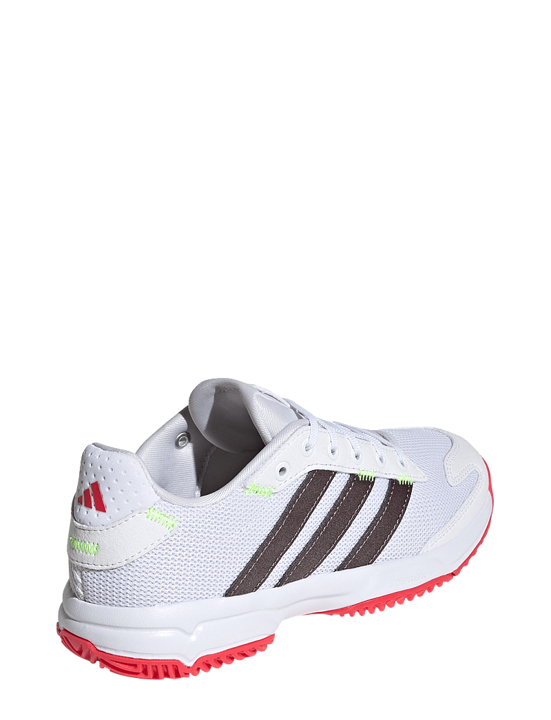 adidas Performance - Stabil Jr - løbesko - ftwwht/aurmet/selure - 3