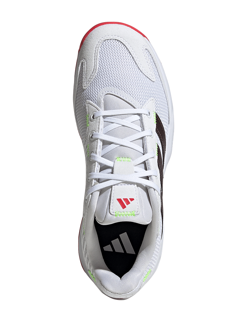 adidas Performance - Stabil Jr - løbesko - ftwwht/aurmet/selure - 4