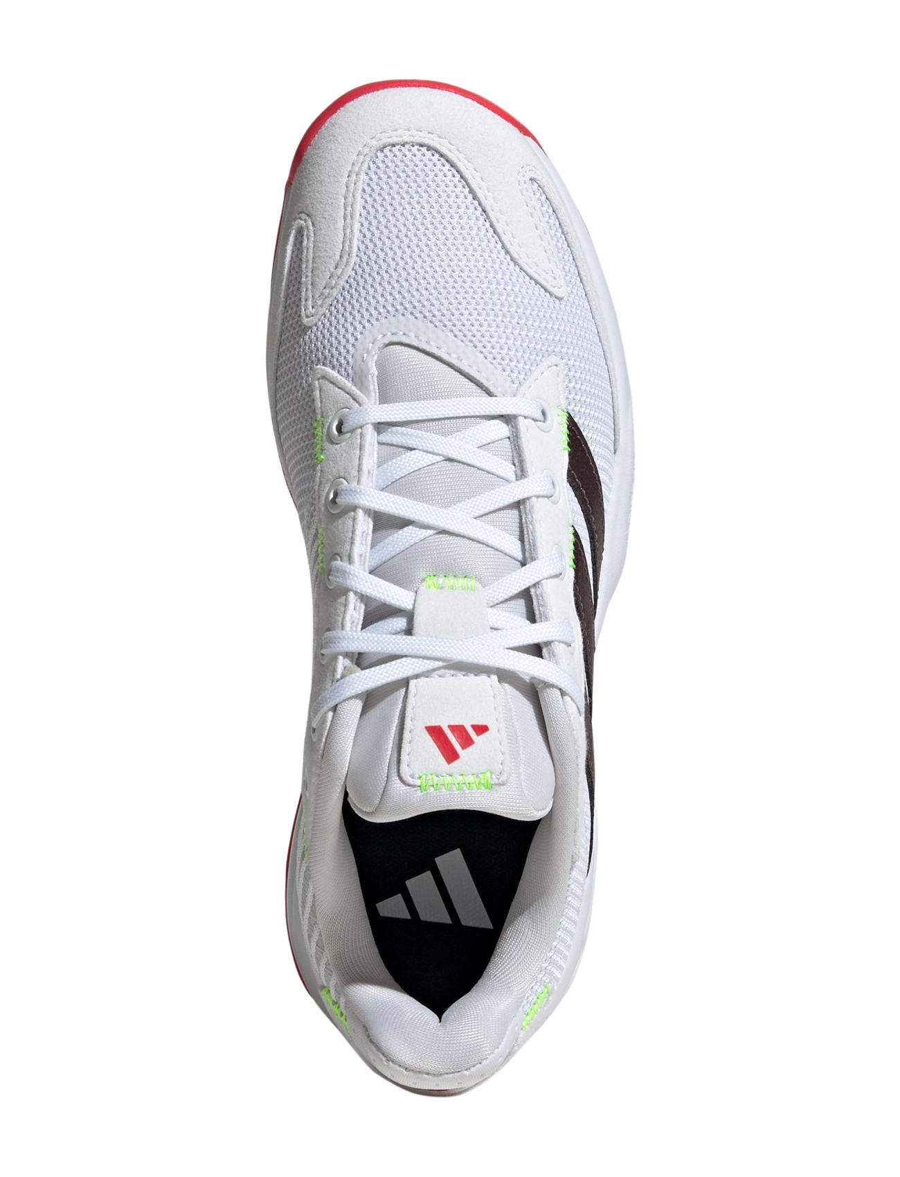 adidas Performance - Stabil Jr - running shoes - ftwwht/aurmet/selure - 4