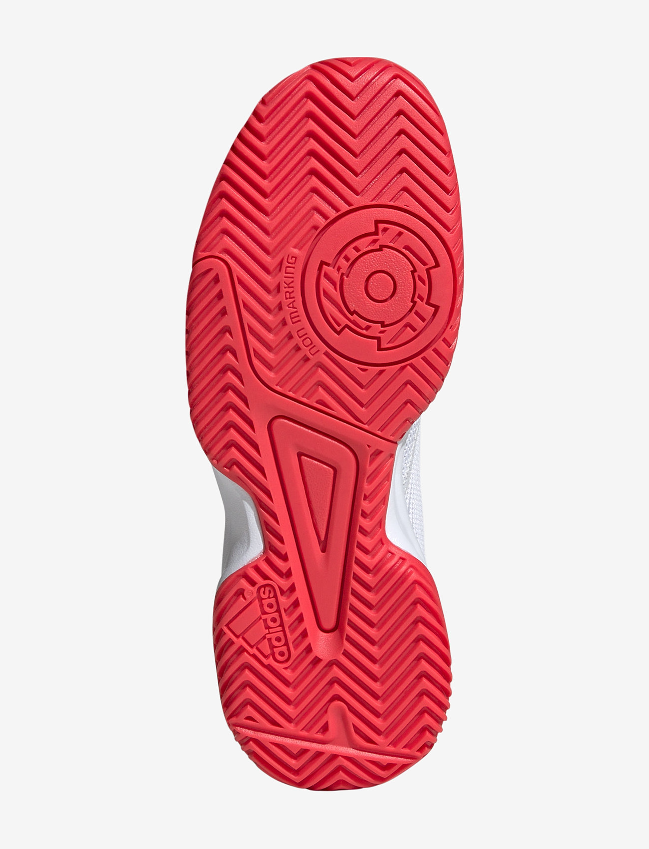 adidas Performance - Stabil Jr - løbesko - ftwwht/aurmet/selure - 5