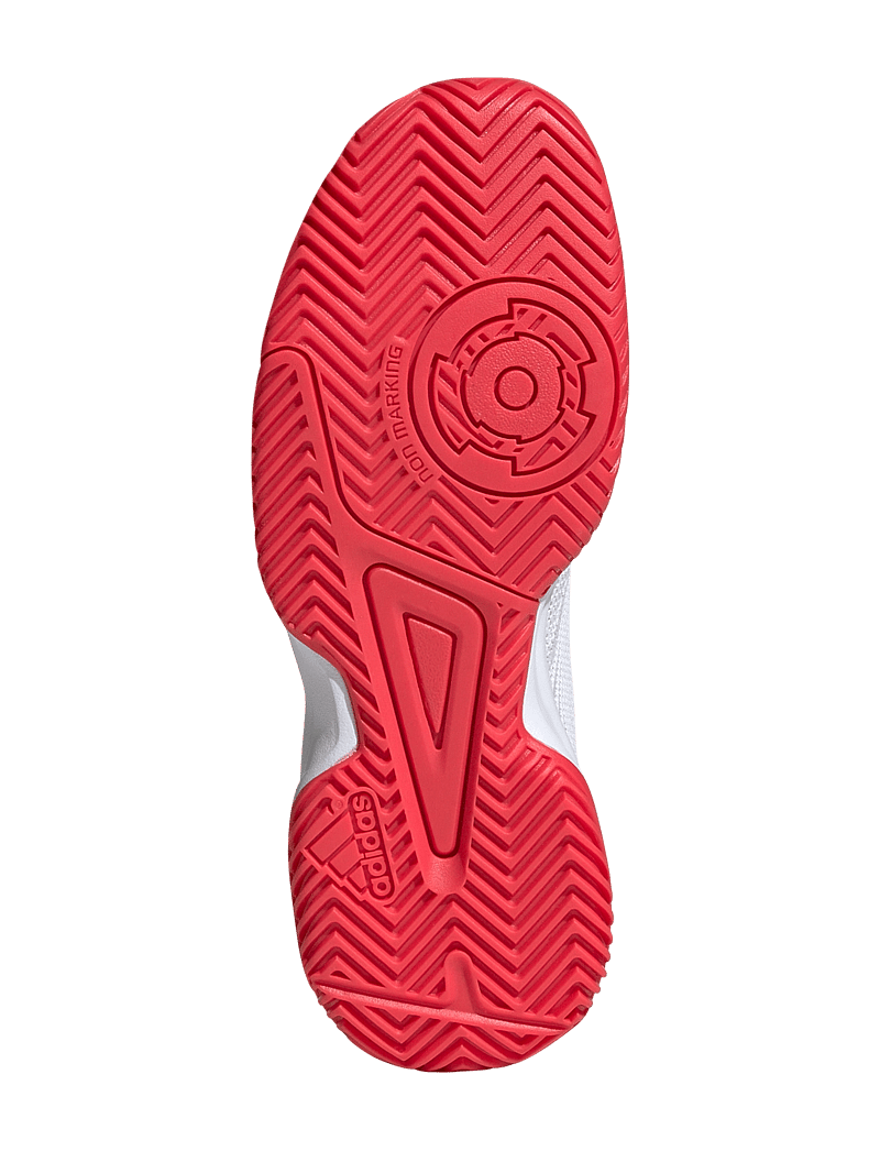 adidas Performance - Stabil Jr - løbesko - ftwwht/aurmet/selure - 5