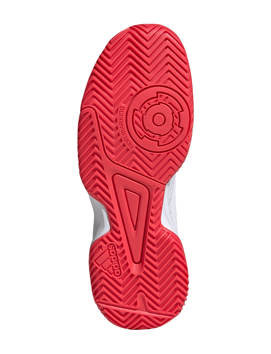 adidas Performance - Stabil Jr - laufschuhe - ftwwht/aurmet/selure - 5