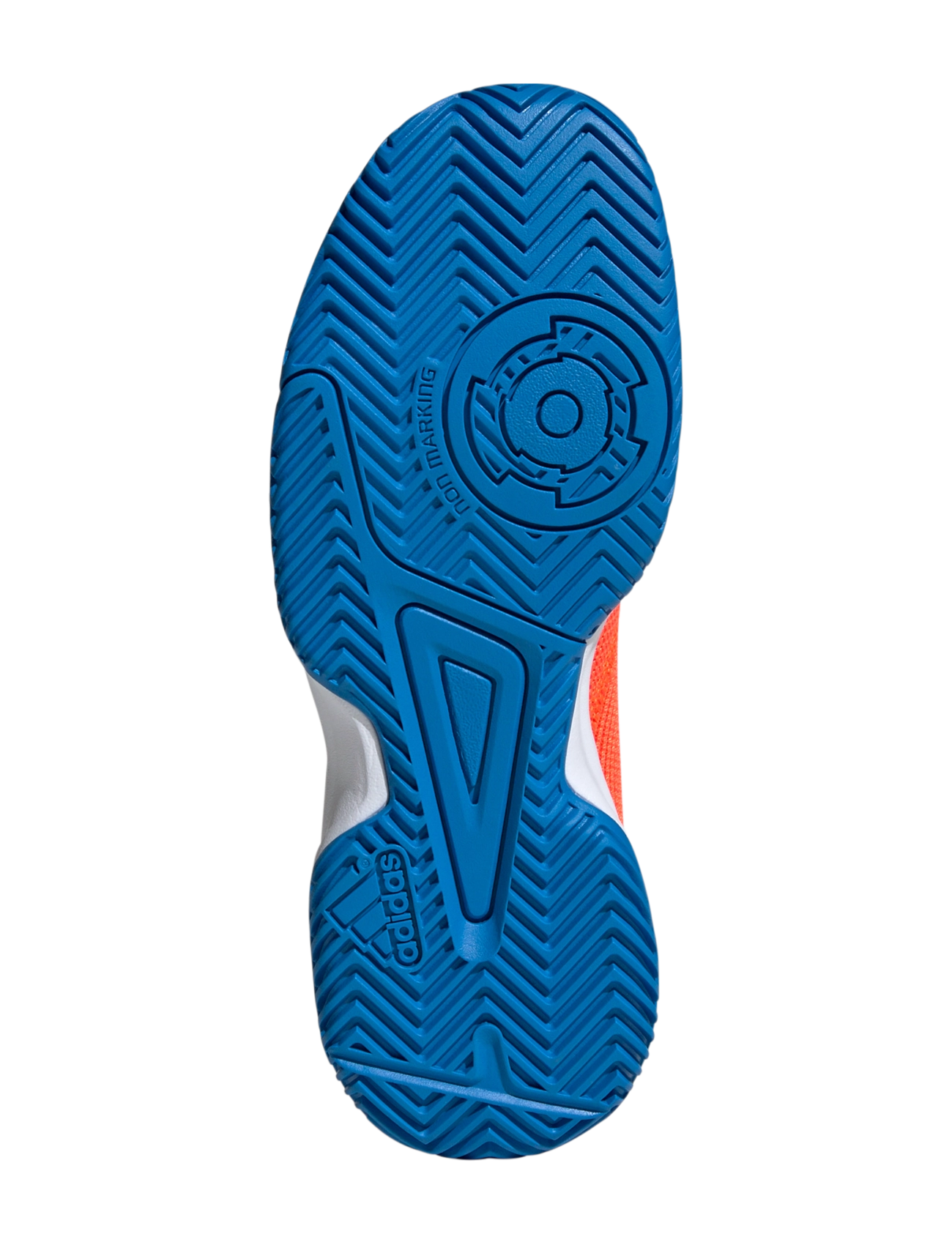 adidas Performance - Stabil Jr - sommerschnäppchen - ftwwht/ftwwht/ftwwht - 5
