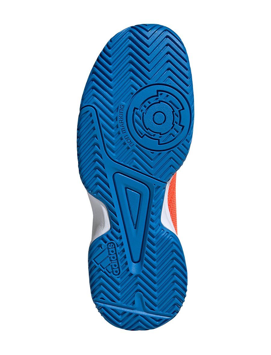 adidas Performance - Stabil Jr - löparskor - ftwwht/ftwwht/ftwwht - 5