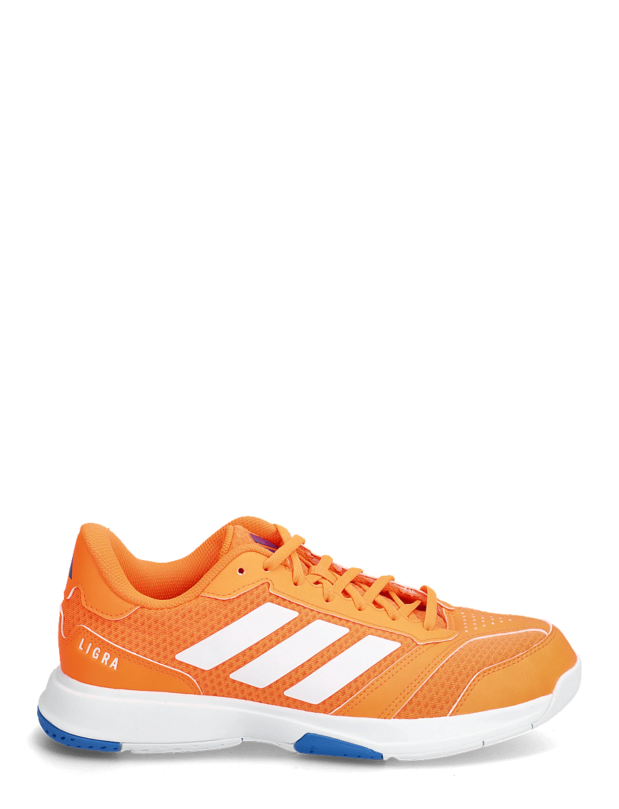 adidas Performance - Ligra 8 M - indendørs sportssko - ftwwht/ftwwht/broyal - 1