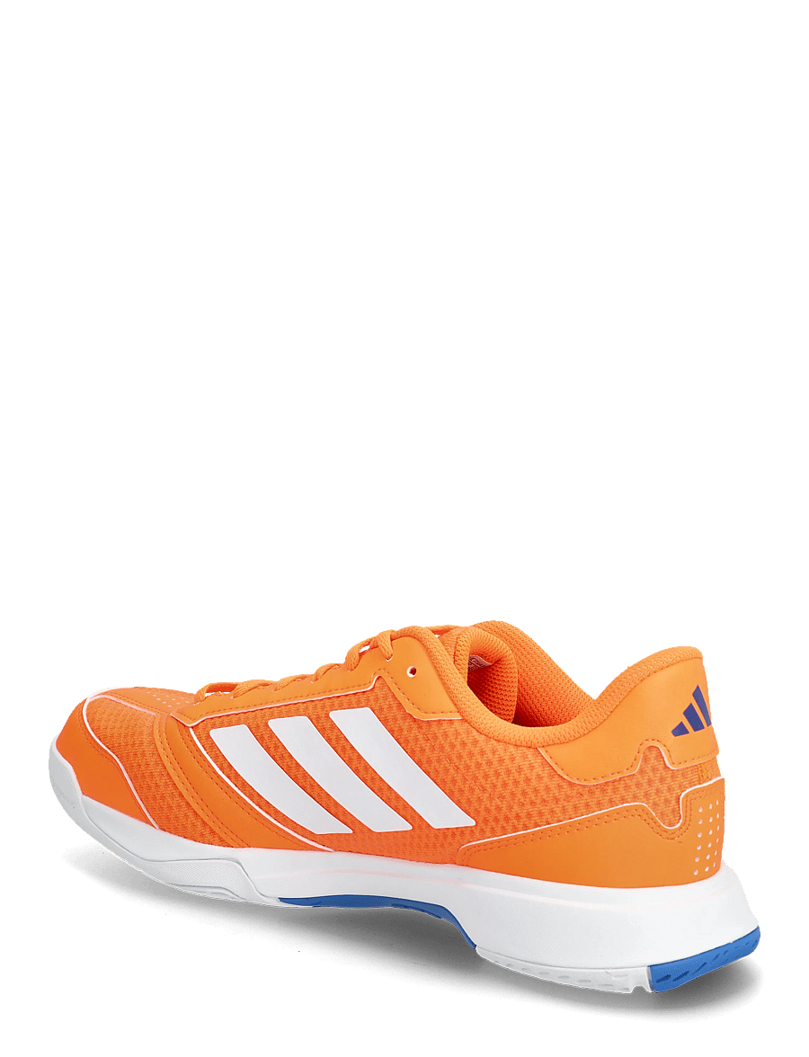 adidas Performance - Ligra 8 M - indendørs sportssko - ftwwht/ftwwht/broyal - 2