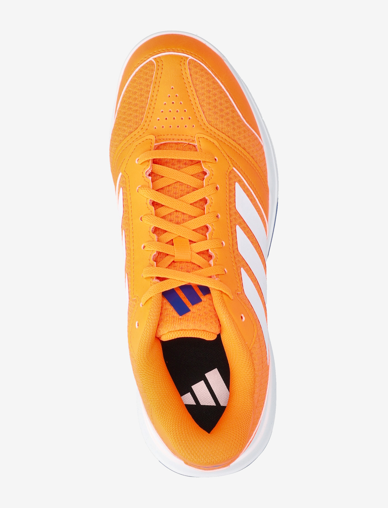 adidas Performance - Ligra 8 M - herren - ftwwht/ftwwht/broyal - 3