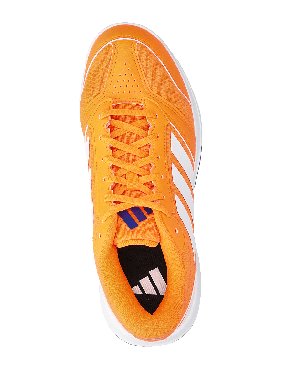 adidas Performance - Ligra 8 M - indendørs sportssko - ftwwht/ftwwht/broyal - 3