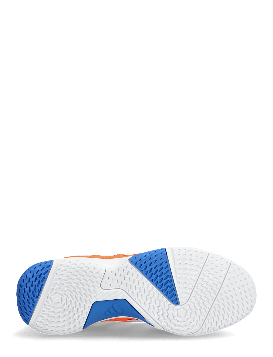 adidas Performance - Ligra 8 M - indendørs sportssko - ftwwht/ftwwht/broyal - 4