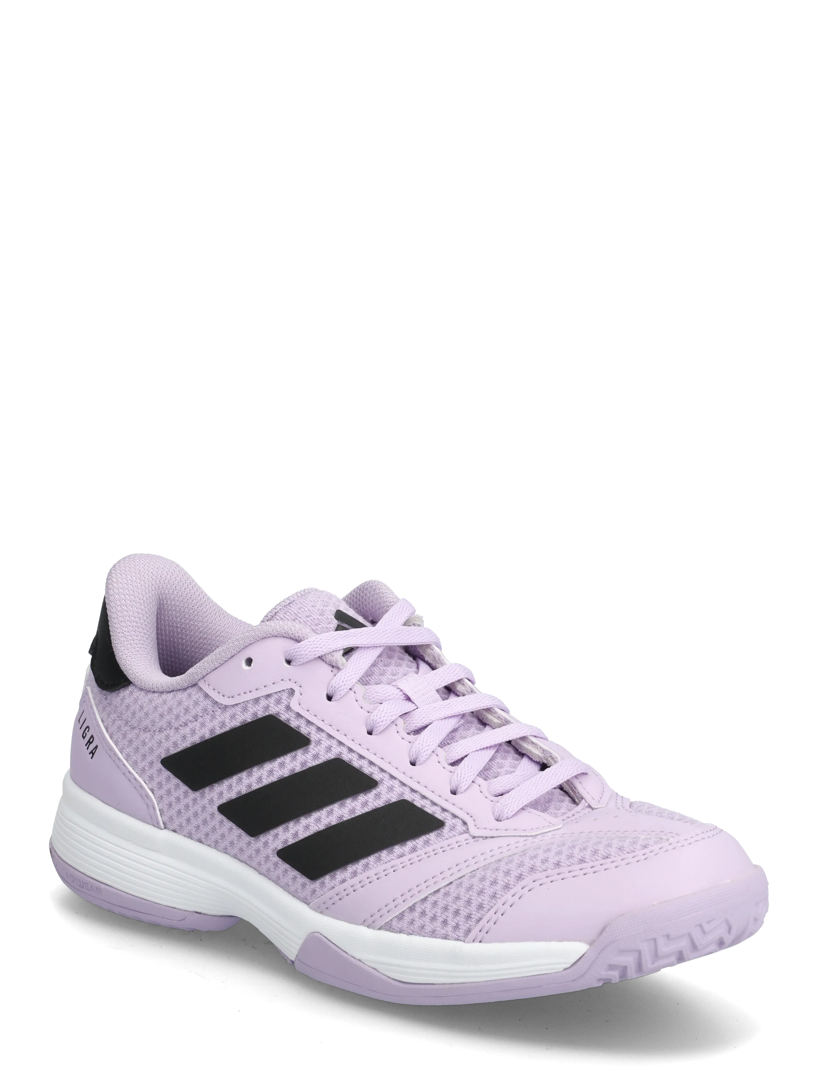 adidas Performance Ligra 8 K, 38, Purple, Sportssko > Løbetræningssko, Børn