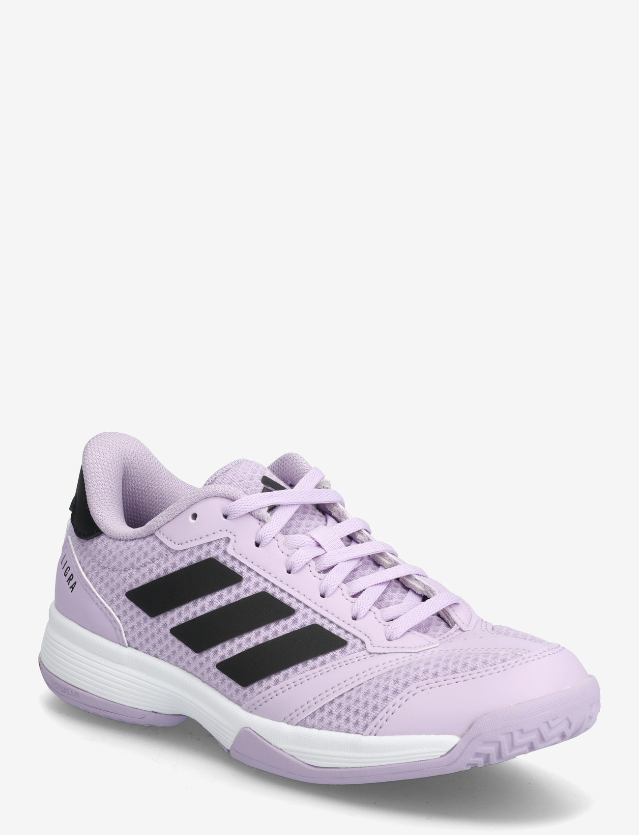 adidas Performance - Ligra 8 K - löparskor - powplu/cblack/ftwwht - 0