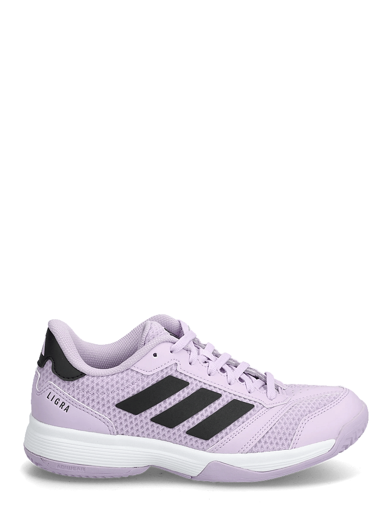 adidas Performance - Ligra 8 K - laufschuhe - powplu/cblack/ftwwht - 1