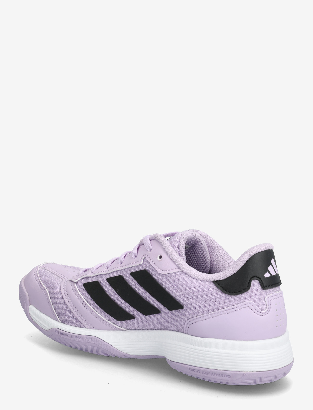 adidas Performance - Ligra 8 K - löparskor - powplu/cblack/ftwwht - 2