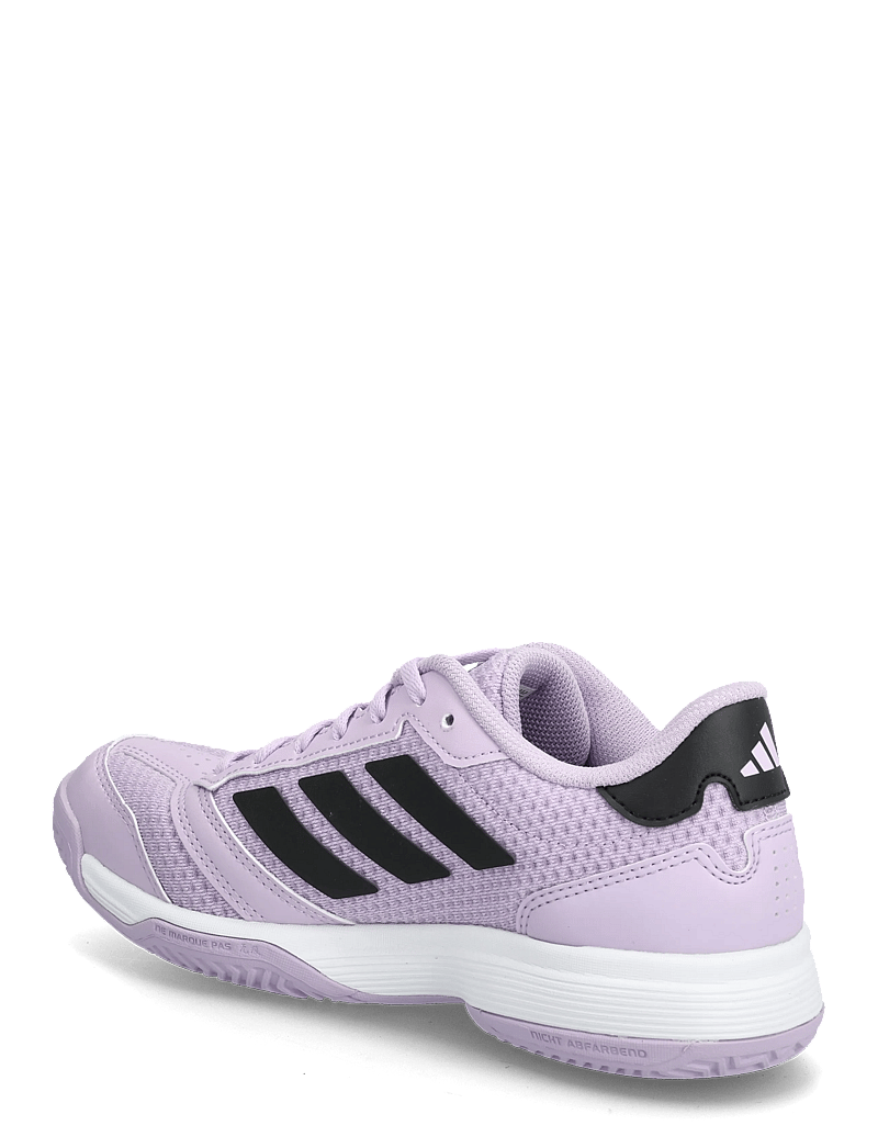 adidas Performance - Ligra 8 K - laufschuhe - powplu/cblack/ftwwht - 2