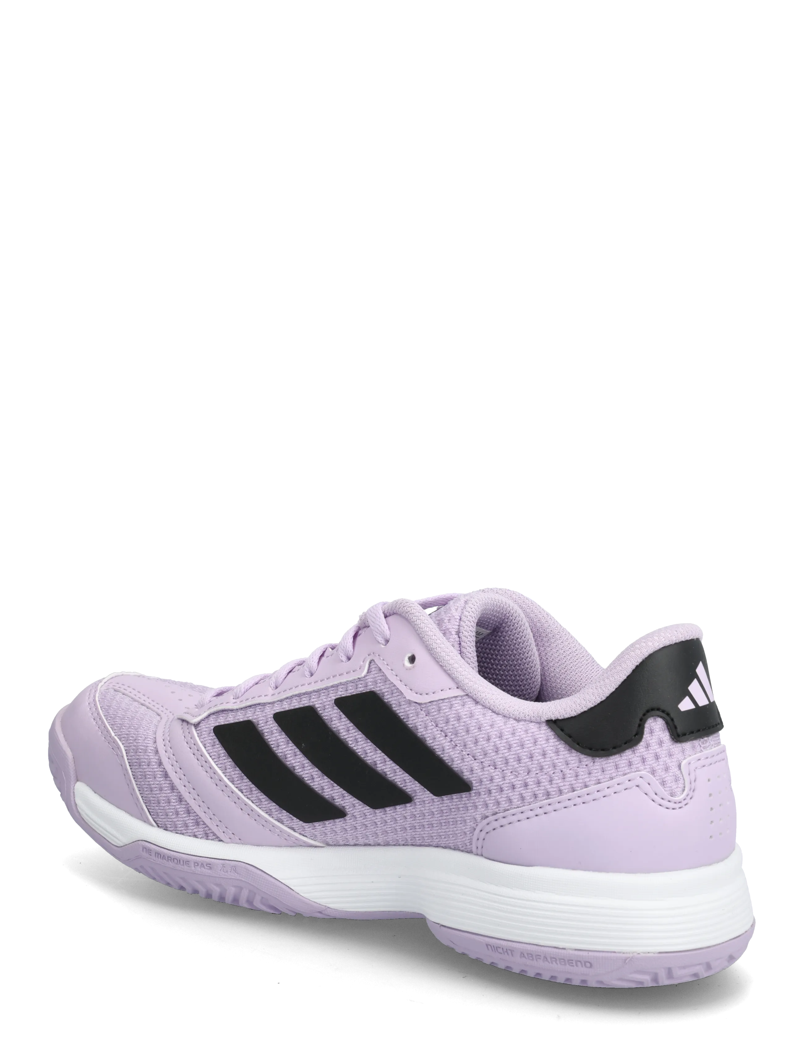 adidas Performance - Ligra 8 K - gode sommertilbud - powplu/cblack/ftwwht - 2