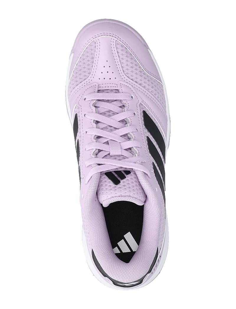 adidas Performance - Ligra 8 K - laufschuhe - powplu/cblack/ftwwht - 3