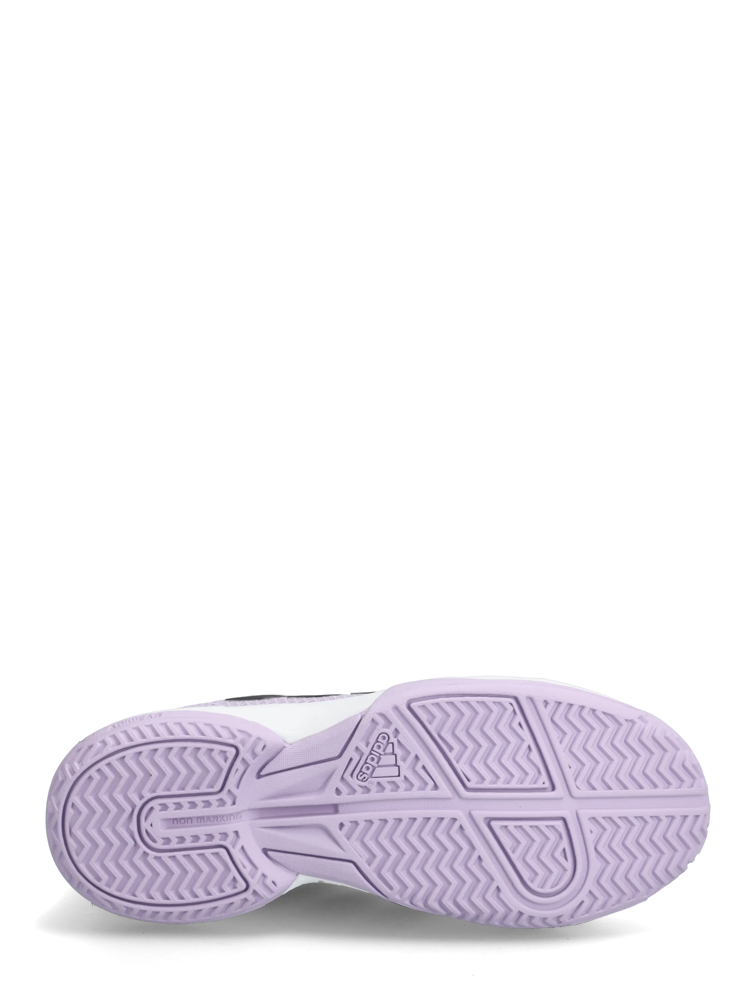 adidas Performance - Ligra 8 K - gode sommertilbud - powplu/cblack/ftwwht - 4