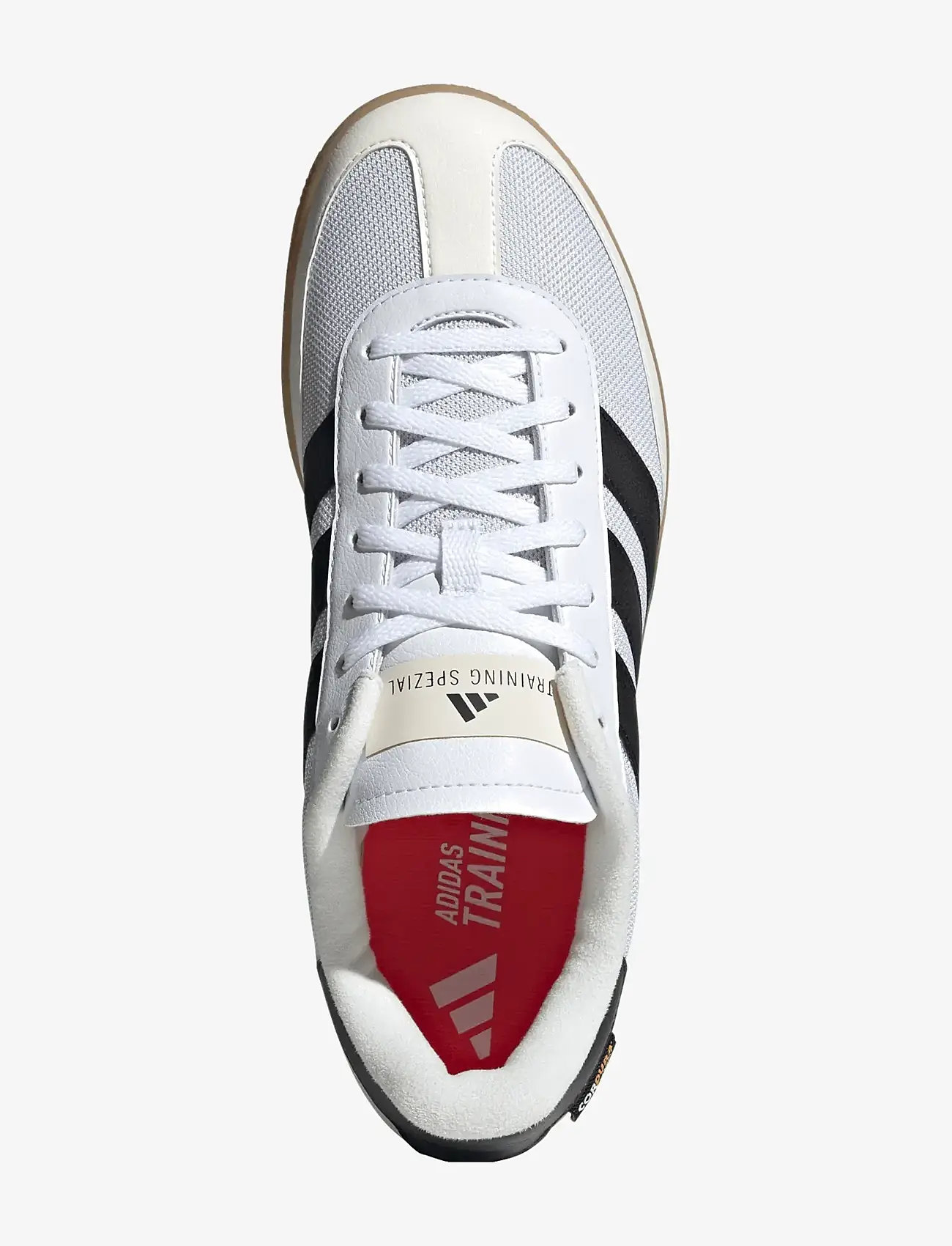 adidas Performance - TRAINING SPEZIAL - træningssko - ftwwht/cblack/lucred - 4