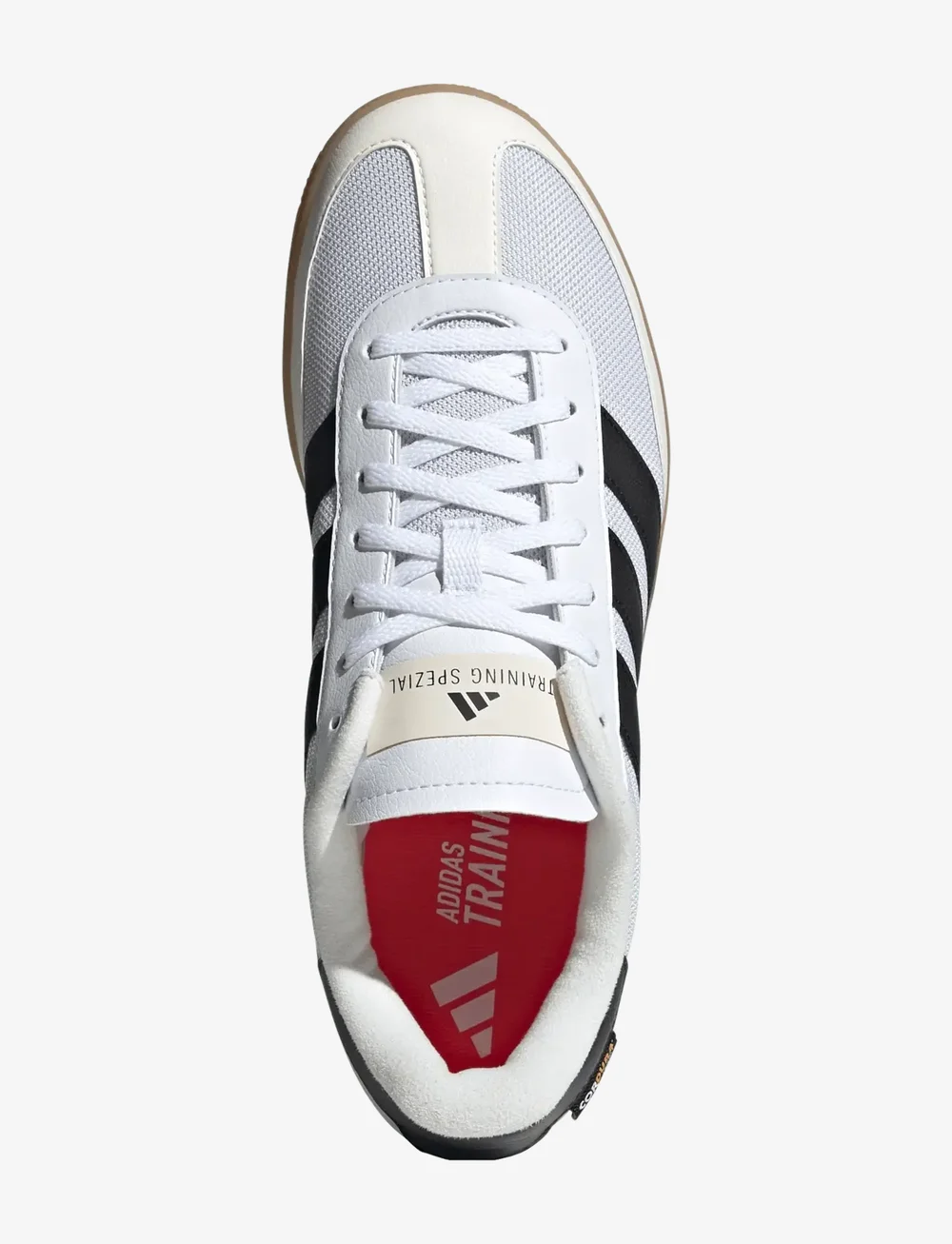 adidas Performance - TRAINING SPEZIAL - träningsskor - ftwwht/cblack/lucred - 4