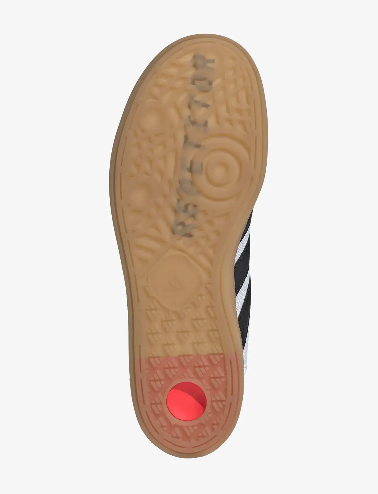 adidas Performance - TRAINING SPEZIAL - træningssko - ftwwht/cblack/lucred - 5