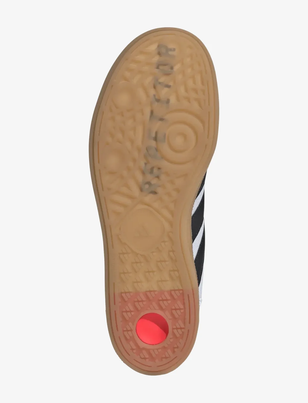 adidas Performance - TRAINING SPEZIAL - träningsskor - ftwwht/cblack/lucred - 5