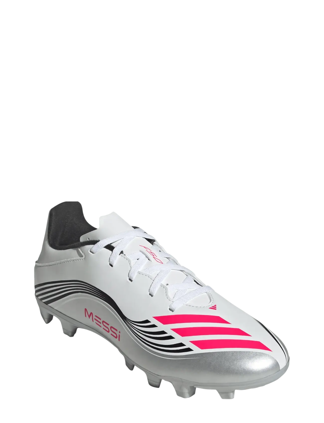 ADIDAS PERFORMANCE F50 Messi Club Fg/Mg Weiß - 42 - Damen