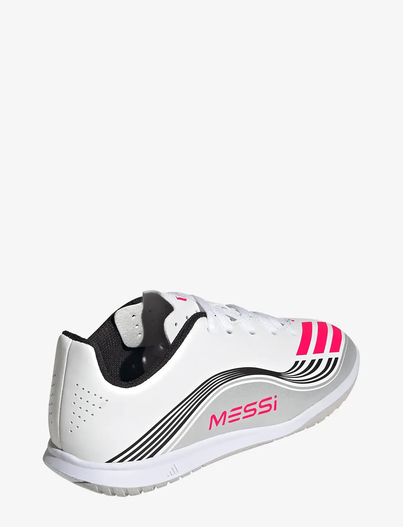 adidas Performance - F50 MESSI CLUB IN J - fußballstiefel - ftwwht/lucred/silvmt - 3