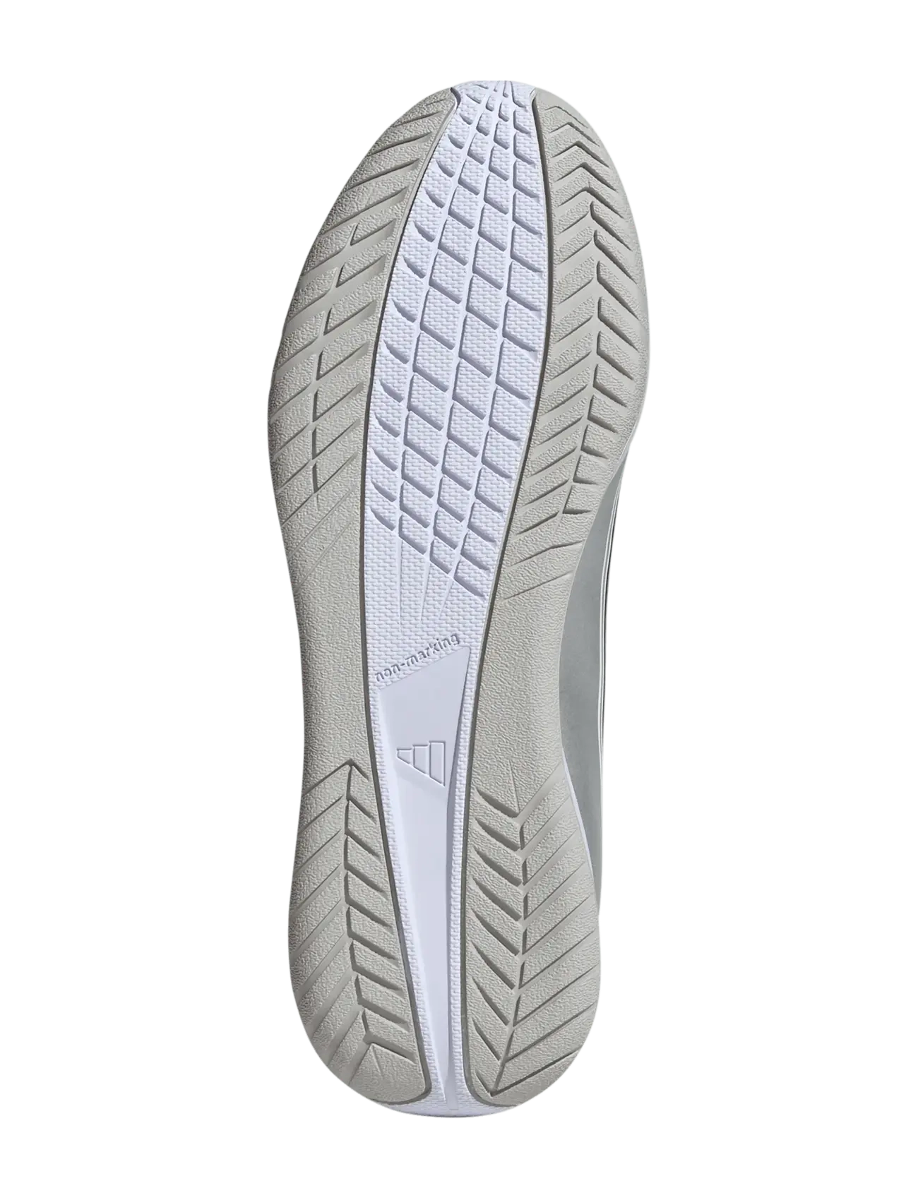 adidas Performance - F50 MESSI CLUB IN J - jalkapallokengät - ftwwht/lucred/silvmt - 5