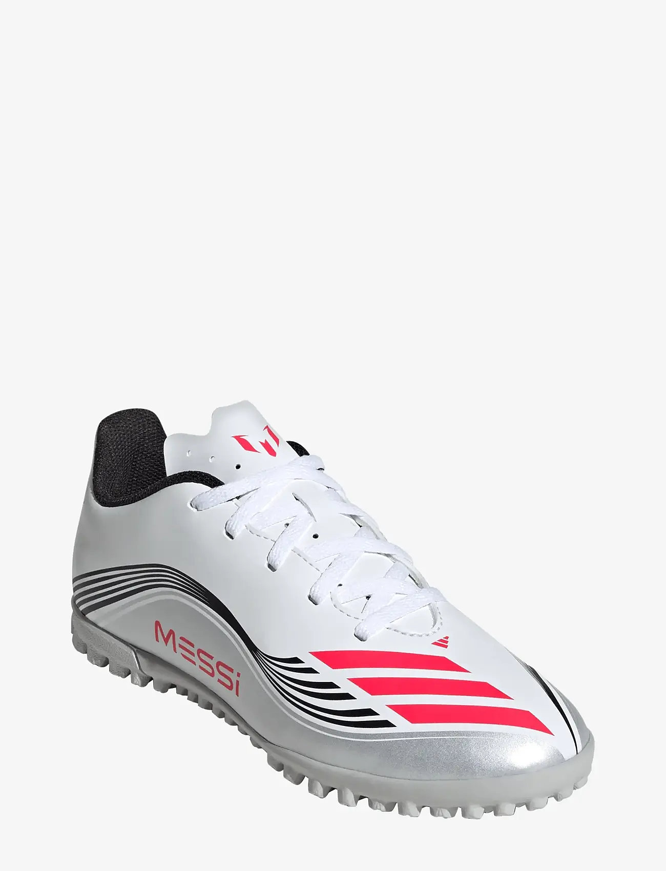 adidas Performance - F50 MESSI CLUB TF J - jalgpalli puutsad - ftwwht/lucred/silvmt - 0
