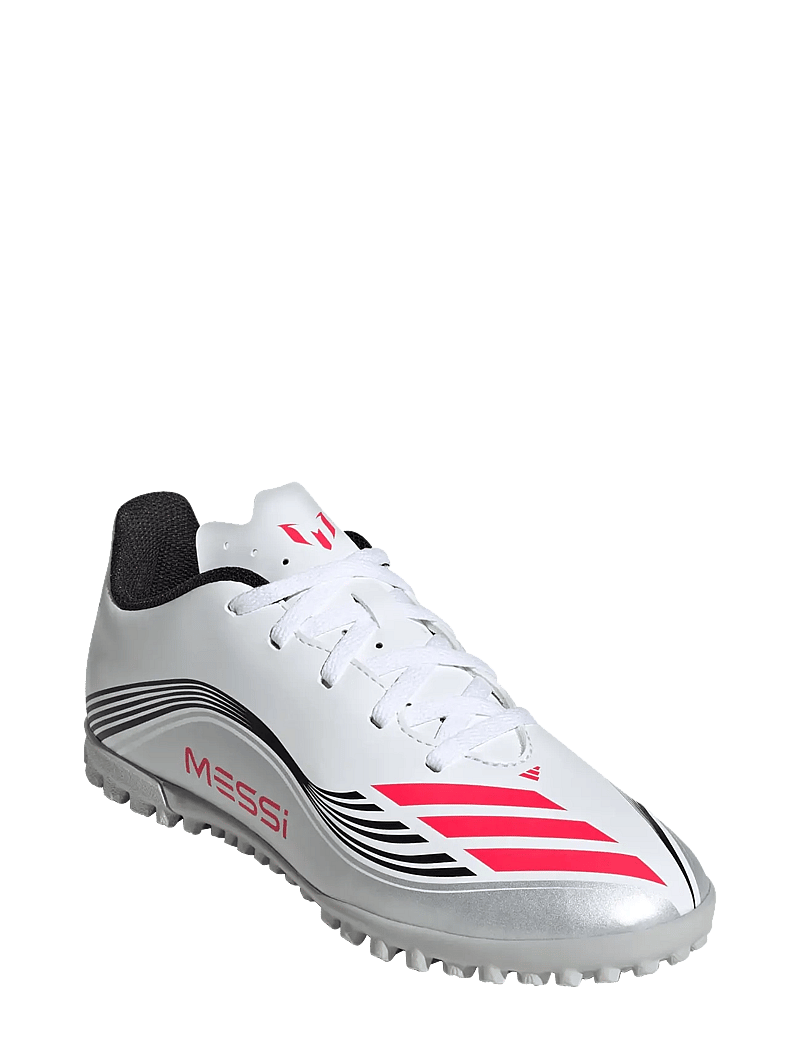 adidas Performance - F50 MESSI CLUB TF J - jalgpalli puutsad - ftwwht/lucred/silvmt - 0