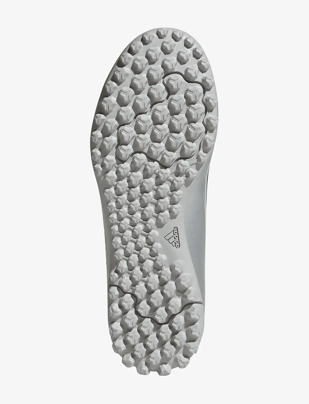 adidas Performance - F50 MESSI CLUB TF J - jalgpalli puutsad - ftwwht/lucred/silvmt - 5