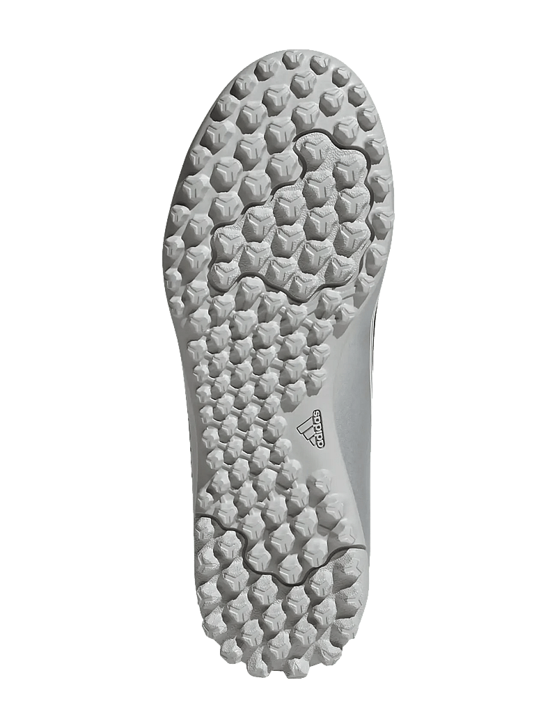 adidas Performance - F50 MESSI CLUB TF J - jalgpalli puutsad - ftwwht/lucred/silvmt - 5