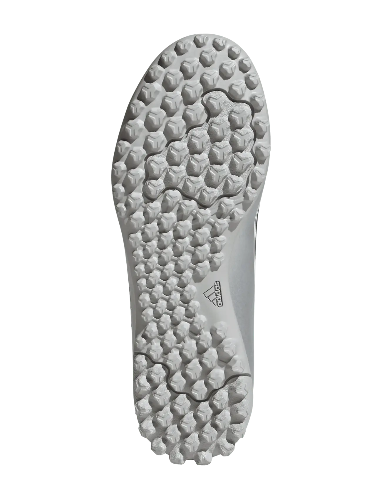 adidas Performance - F50 MESSI CLUB TF J - chaussures de football - ftwwht/lucred/silvmt - 5