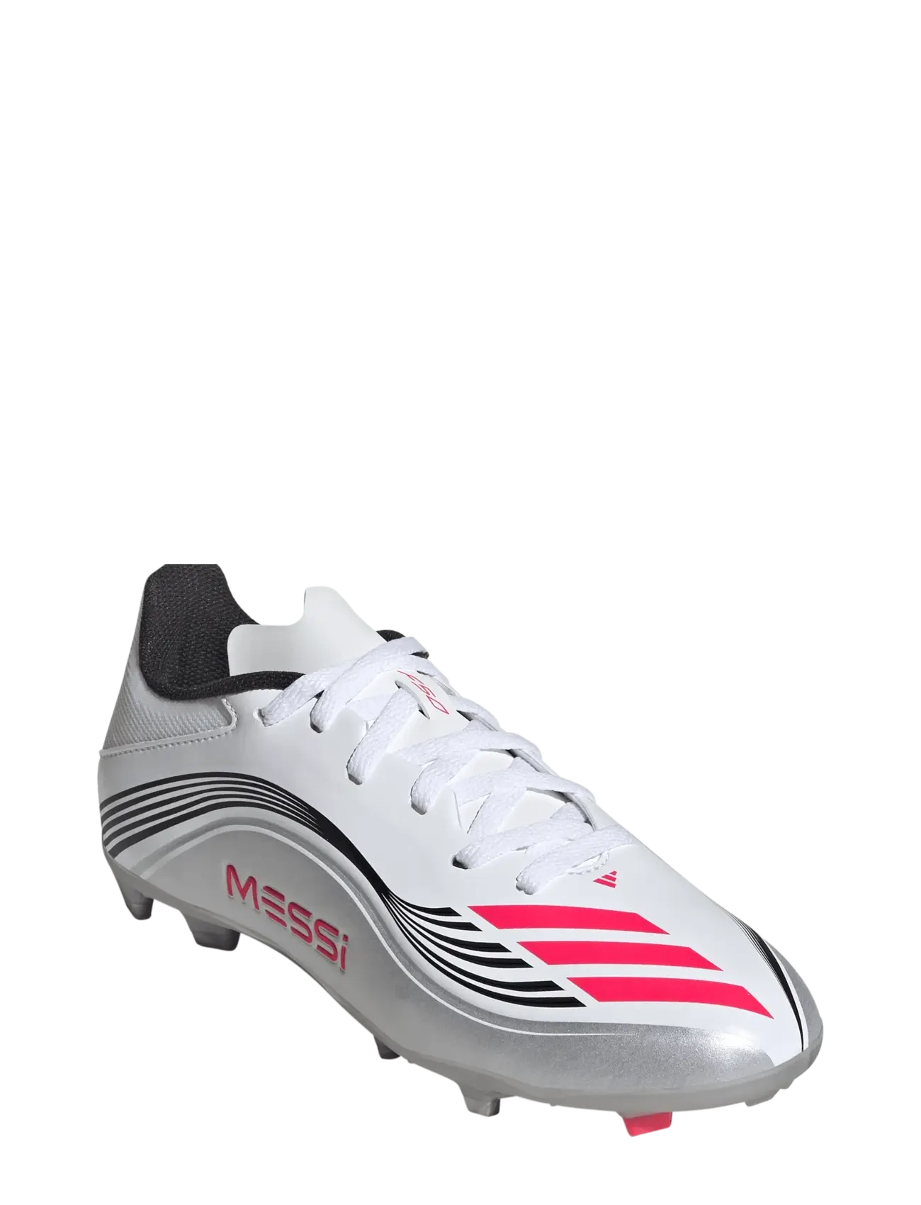 ADIDAS PERFORMANCE F50 Messi League Fg/Mg J Weiß - 28 - Kinder