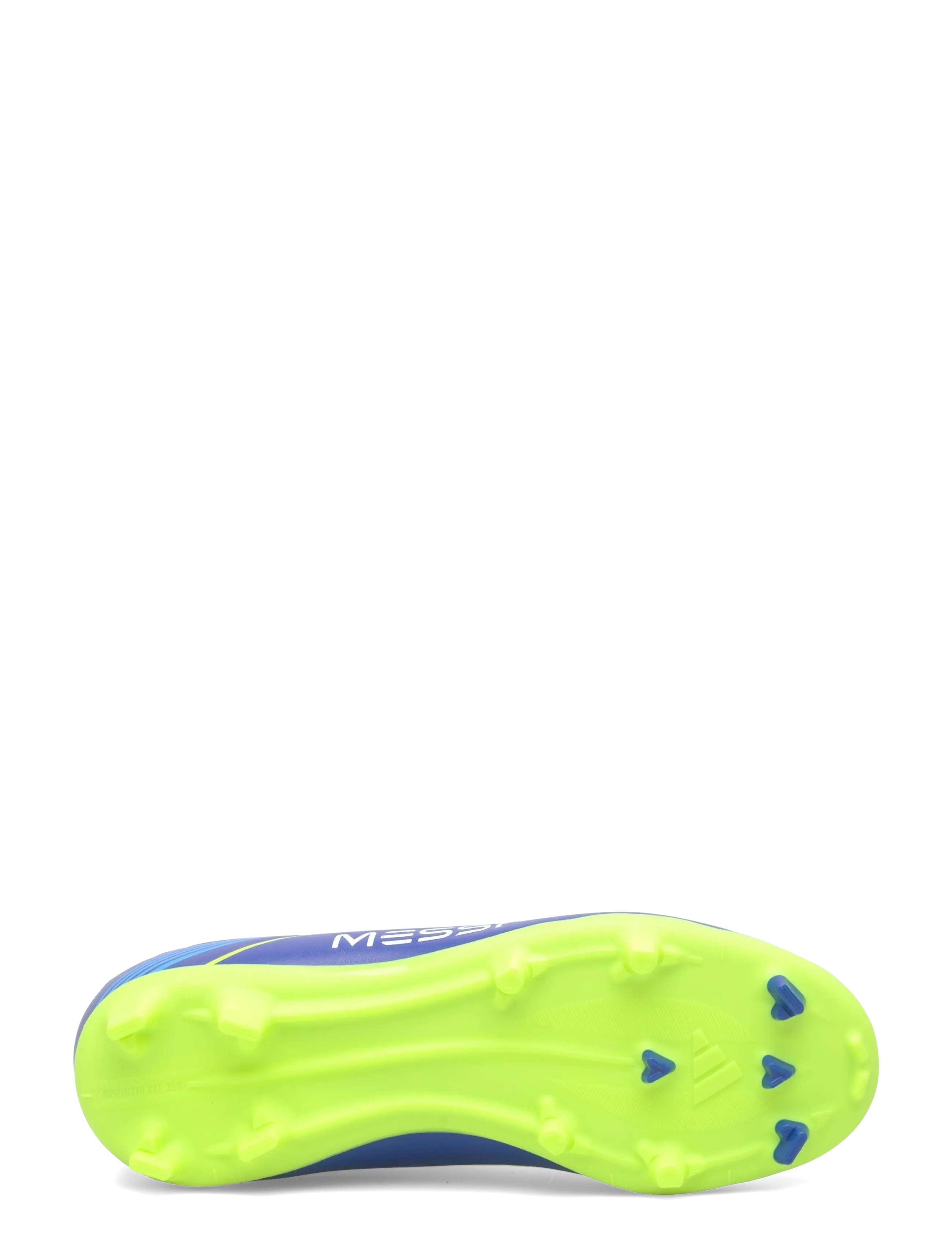adidas Performance - F50 MESSI LEAGUE FG/MG J - sport - royblu/syello/seblbu - 4