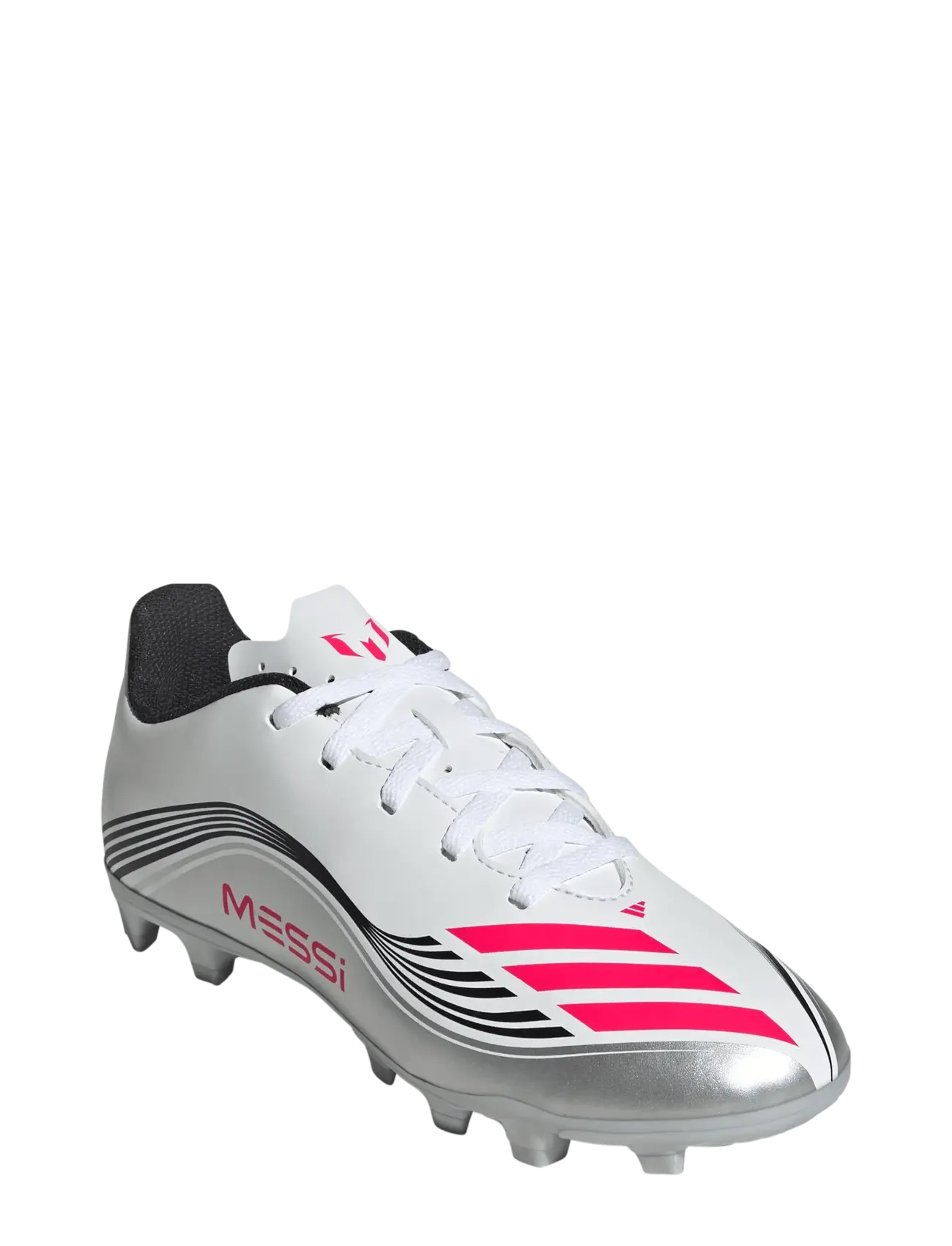 ADIDAS PERFORMANCE F50 Messi Club Fg/Mg J Weiß - 29 - Kinder