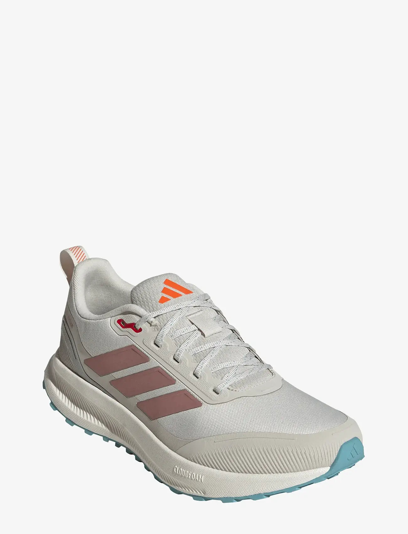 adidas Performance - RUNFALCON 5 TR - løbesko - alumin/warcla/minton - 0