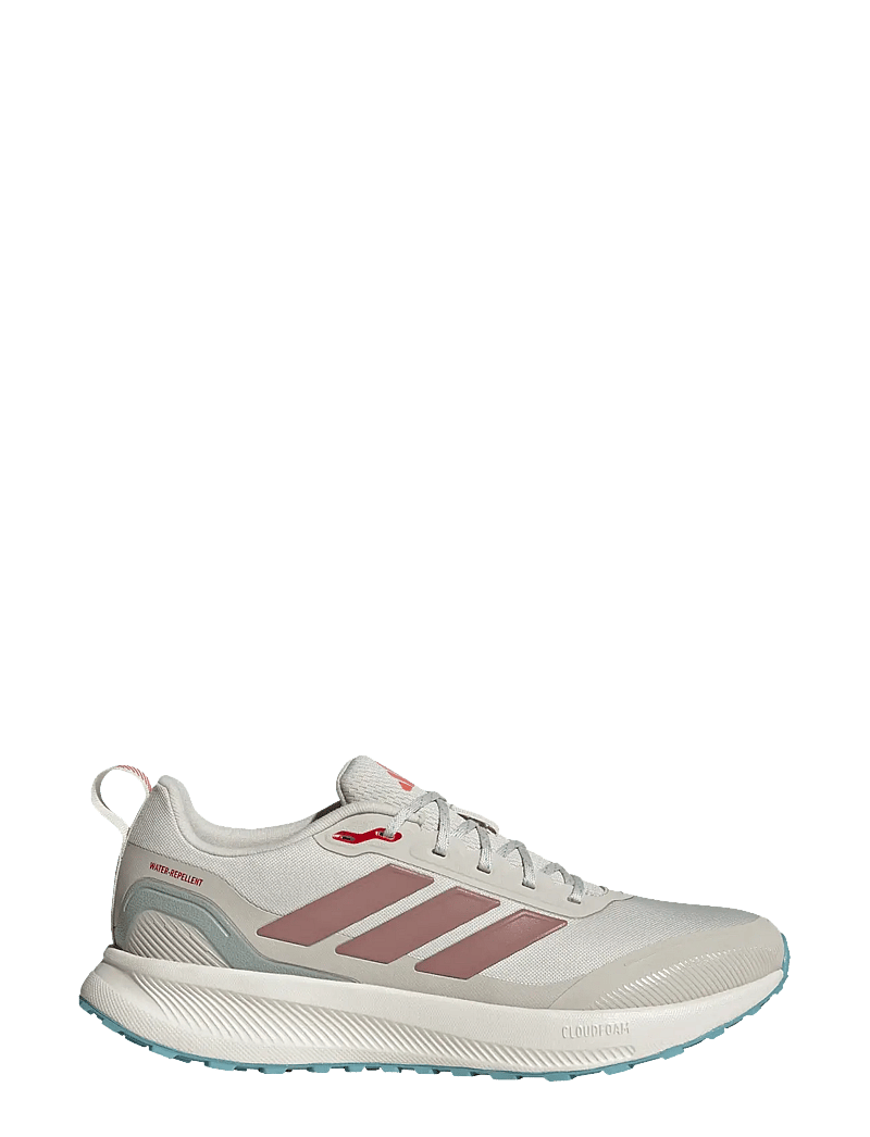 adidas Performance - RUNFALCON 5 TR - löparskor - alumin/warcla/minton - 1