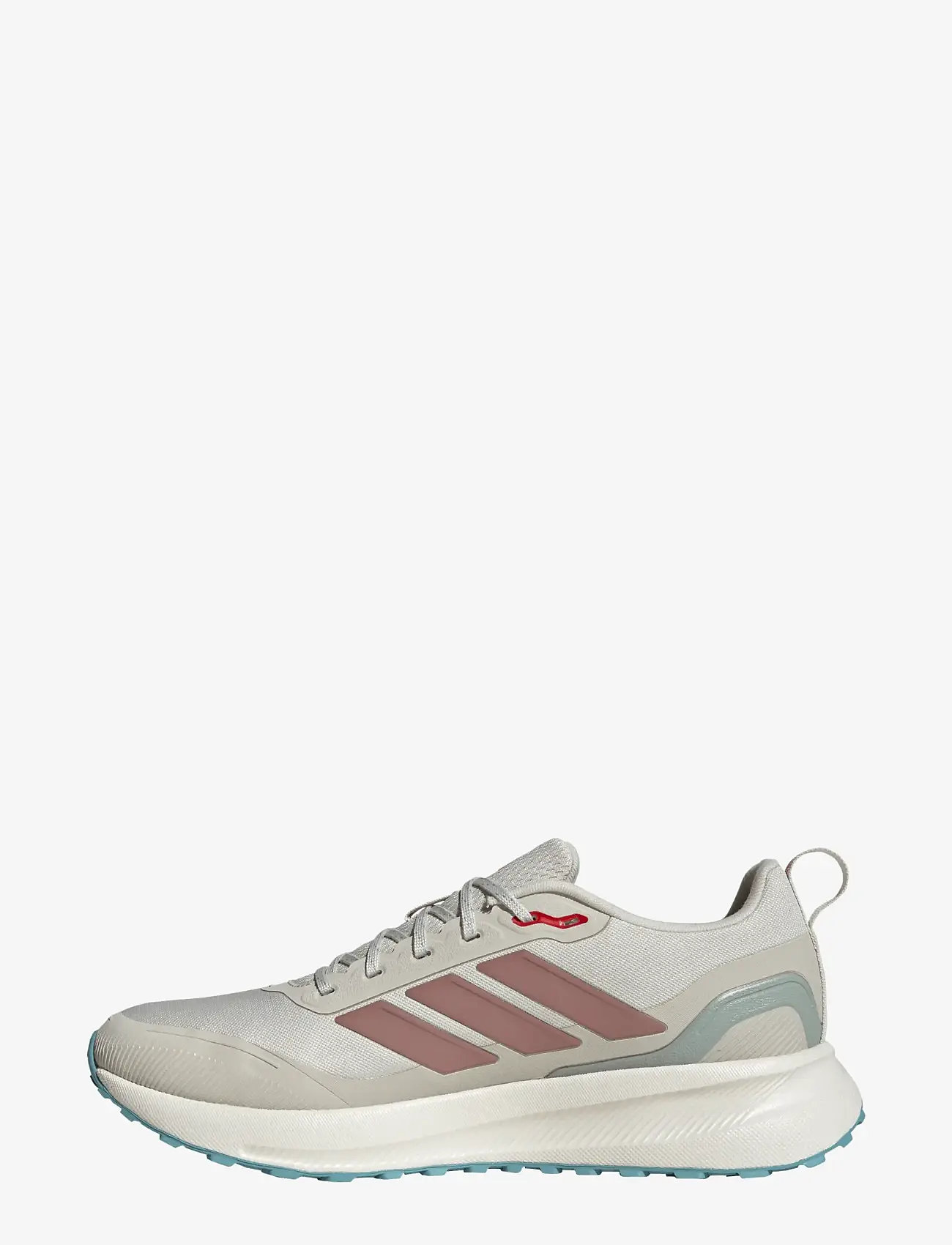 adidas Performance - RUNFALCON 5 TR - løbesko - alumin/warcla/minton - 2