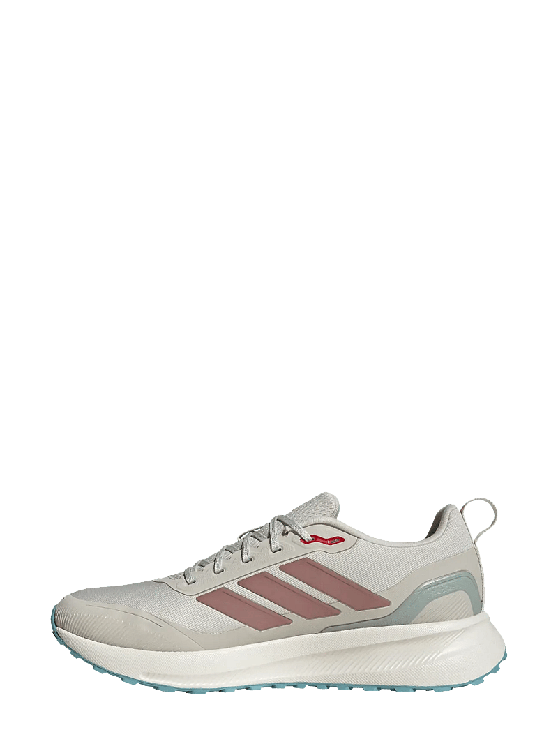 adidas Performance - RUNFALCON 5 TR - löparskor - alumin/warcla/minton - 2