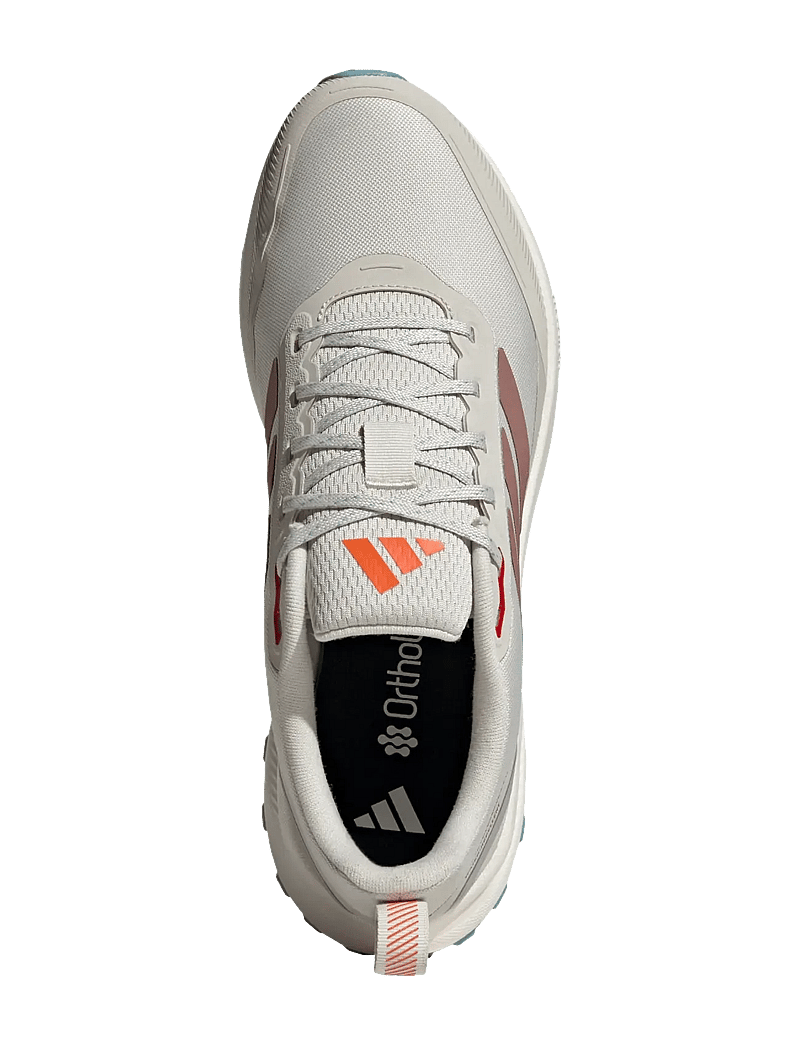 adidas Performance - RUNFALCON 5 TR - löparskor - alumin/warcla/minton - 4