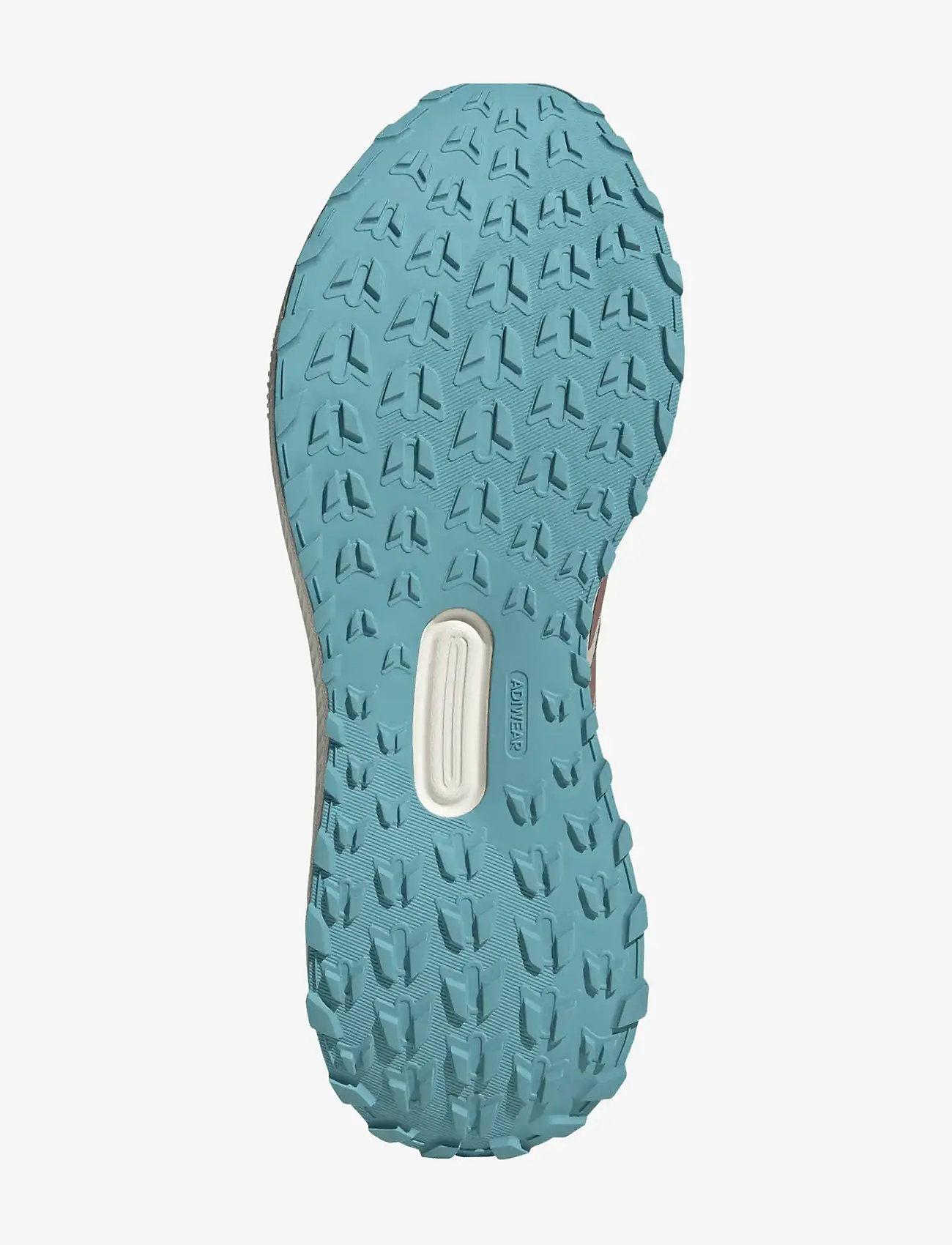 adidas Performance - RUNFALCON 5 TR - løbesko - alumin/warcla/minton - 5