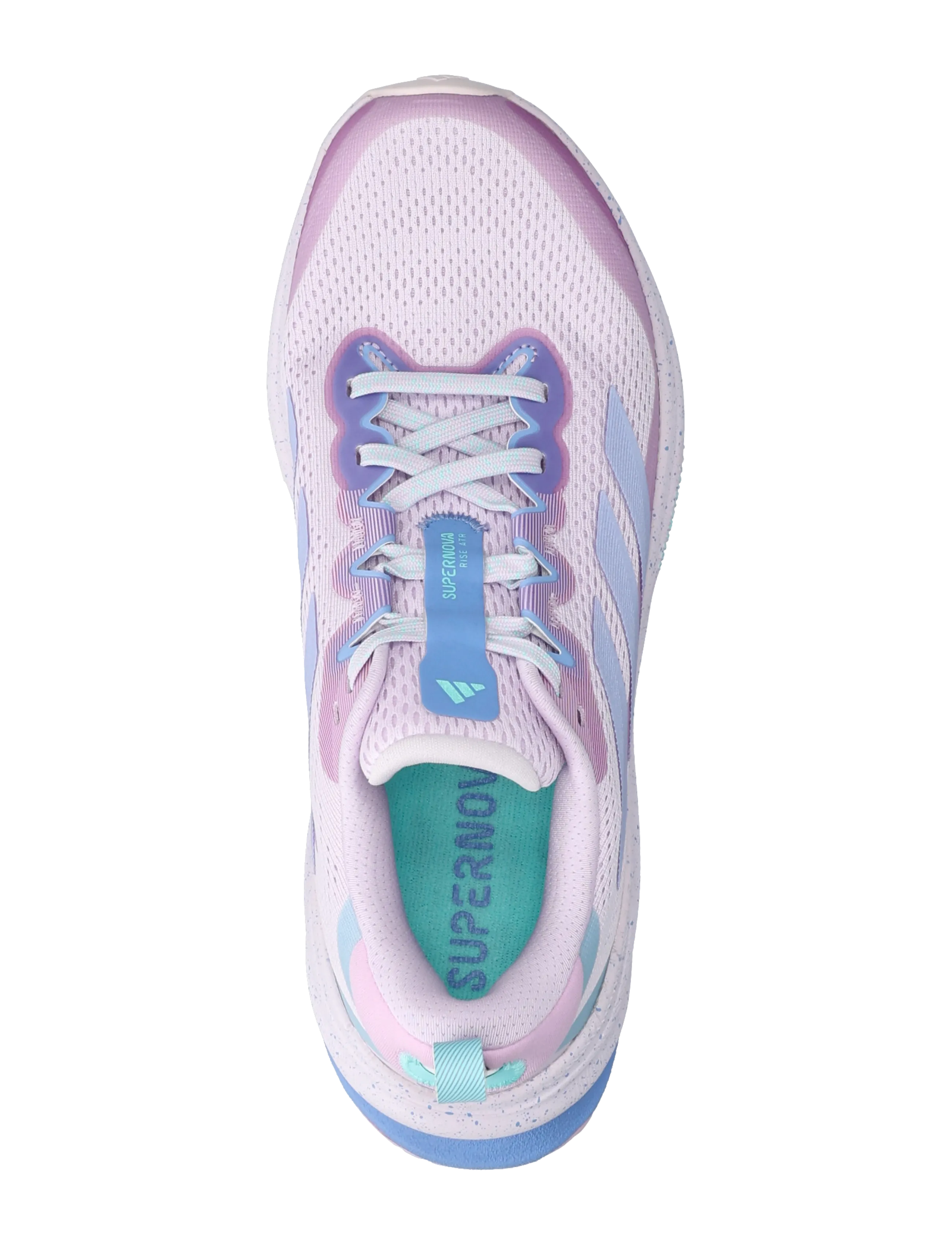adidas Performance - SUPERNOVA RISE W ATR - løbesko - icelav/blspme/blilil - 3