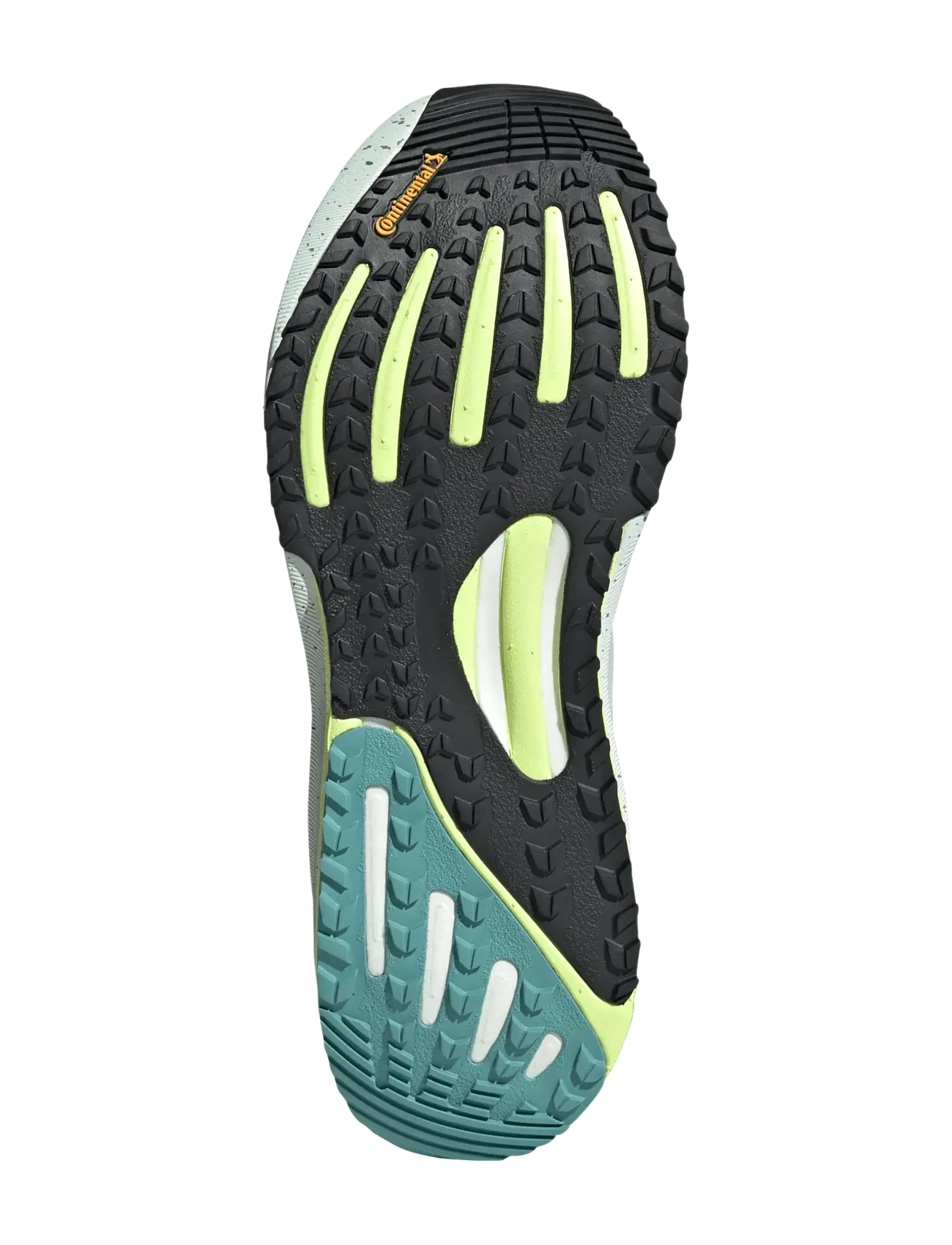 adidas Performance - SUPERNOVA RISE W ATR - løbesko - minton/halmin/hireye - 5
