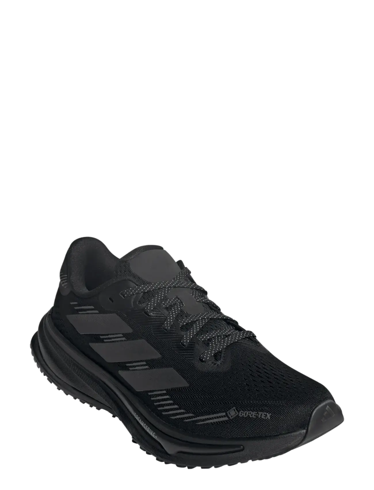 adidas Performance SUPERNOVA RISE GTX W - Visa allt - CBLACK/CARBON/CBLACK / black