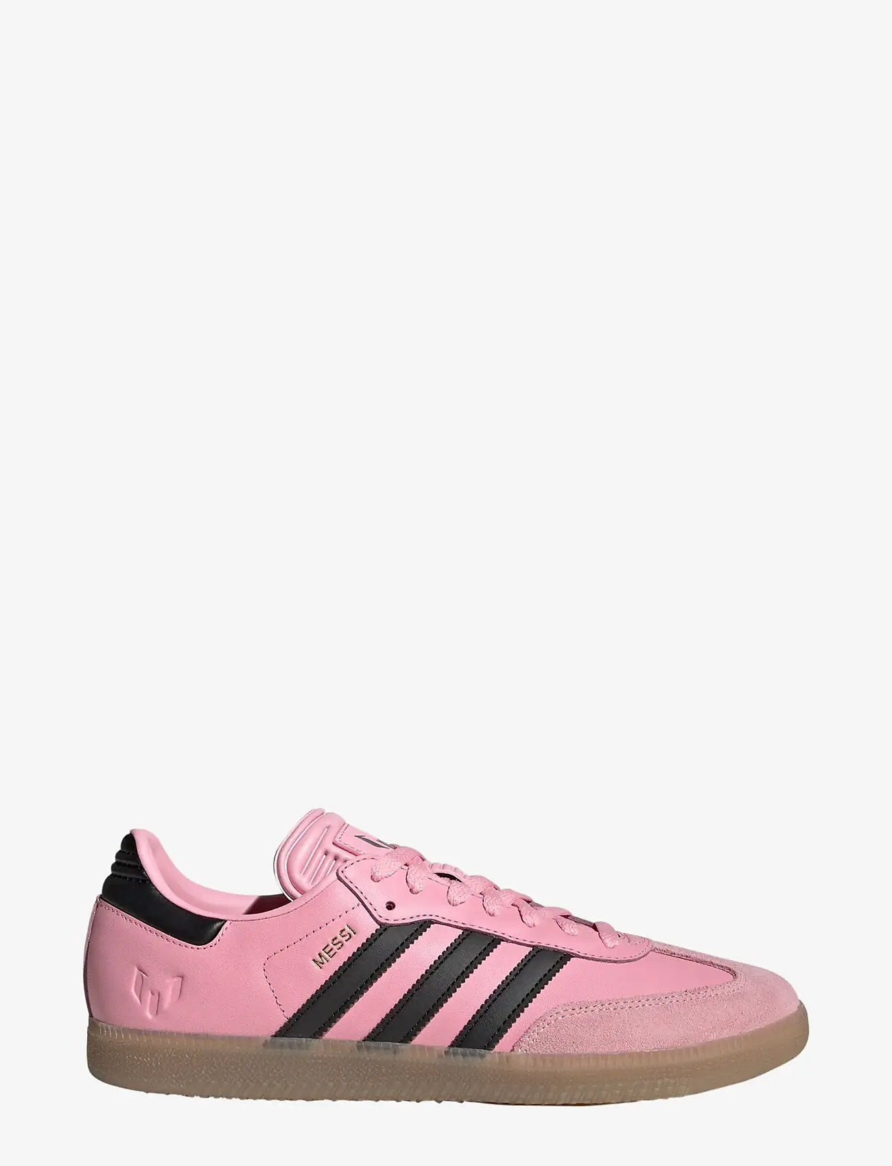 adidas Performance - SAMBA MESSI - kõrge säärega tossud - ltpink/cblack/gum4 - 1
