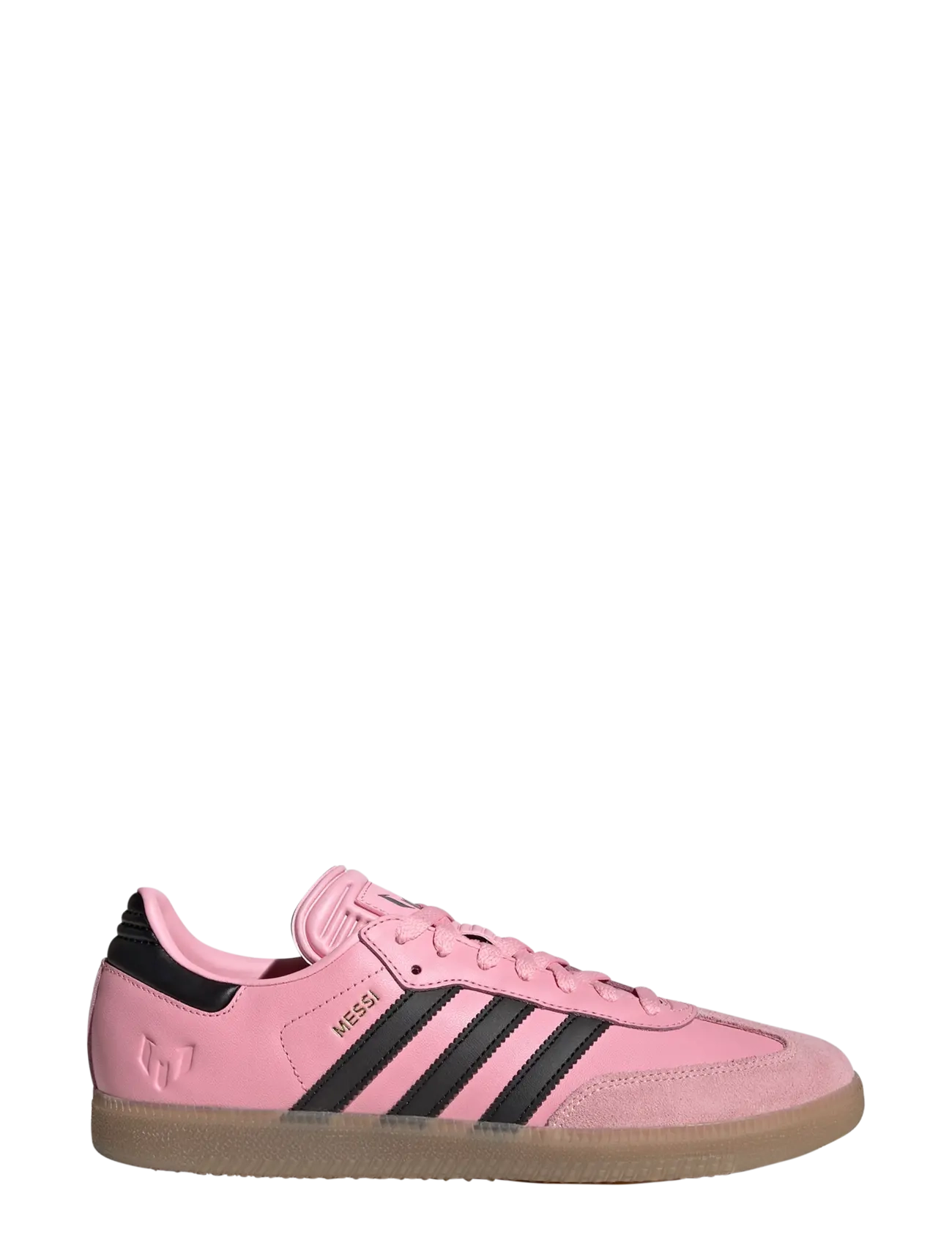 adidas Performance - SAMBA MESSI - sport - ltpink/cblack/gum4 - 1